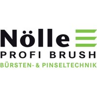 Norres Industrie-Lackierpinsel Gr.mm 50 2 Zoll schwarze Mischb.Industrie von Industrial Quality Supplies