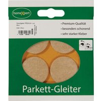 Parkettgleiter Premium 35mm Filz natur rd.selbstkl. von Industrial Quality Supplies