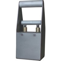 Permanentmagnet L110xB110xH190mm schaltbar Gesamt-H.190mm von Industrial Quality Supplies