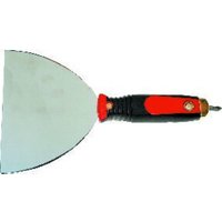 Schraubgriffspachtel B.150mm Magnet-Bit-Halter PH2 2-K-Griff rostfr. von Industrial Quality Supplies