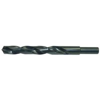 Spiralbohrer DIN 338 Typ N D.13,5mm HSS rollgew.abg.Schaft Schaft-D.13mm kurz von Industrial Quality Supplies