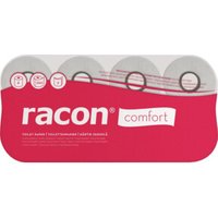 Toilettenpapier Racon Comfort 2-lagig,Kleinrollen von Temca