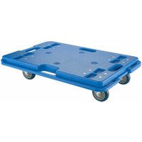 Transportroller D.75mm 150kg L600mm B400mm Thermoplastik BS ROLLEN von Industrial Quality Supplies