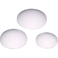 Türpuffer Bumms Durchmesser 60mm weiß selbstklebend von Industrial Quality Supplies