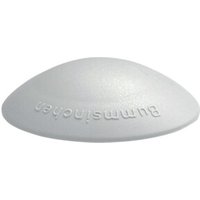 Türpuffer Bummsinchen Durchmesser 40mm grau selbstklebend von Industrial Quality Supplies