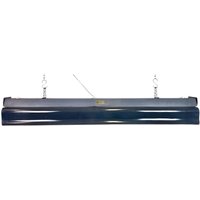 Graue Industrie Hängelampe Aus Emaille Von Elektrosvit, 1960Er Jahre Graue Industrie Hängelampe Aus Emaille Von Elektrosvit, 1960Er Jahre von IndustrialAntik