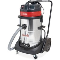 starmix Industriestaubsauger Power, Kippfahrgestell, nass + trocken, 2.400 W, 78 l von Starmix