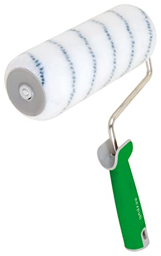 industrivarius 7215552223 Texron Rolle für Böden, weiß, 22 cm industrivarius 7215552223 Texron Rolle für Böden, weiß, 22 cm von Nespoli