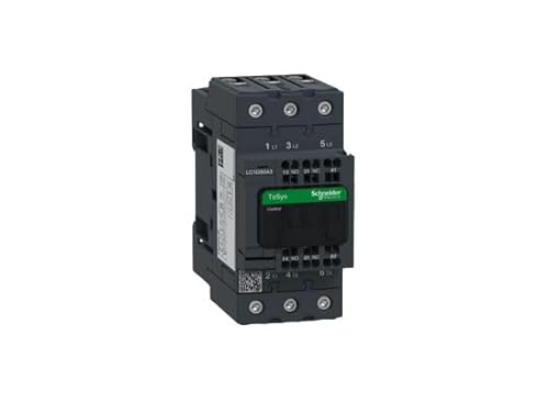 3P EVLK CONTACTOR 80A 37KW AC3 48VAC SPR von Industry