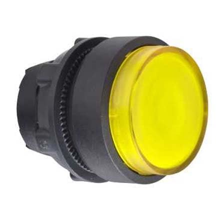 CABEZA Puls.LUM.SALIENTE Amarillo LED von Industry