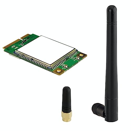 Industry HMIYMIN4GEU1 Schnittstelle, Mini PCIe Cellular, 4G, EU von Industry