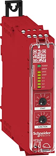 Industry XPSUS12AP Módulo Seg. US Cat.4 24V Tornillo von Industry