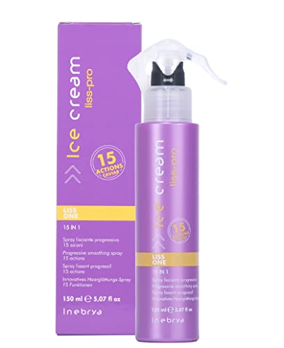 Inebrya Ice Cream Liss One 150 ml von Inebrya