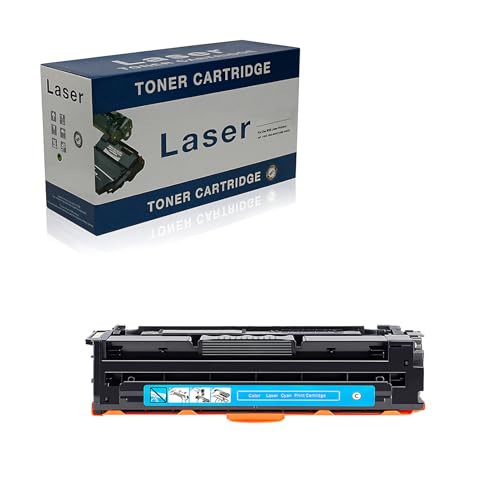 Ineecink Kompatible Tonerkartusche Als Ersatz Für Canon 045 CRG045 Zur Verwendung Mit Canon Color ImageCLASS MF634CDW MF632CDW MF633CDW LBP613CDW LBP612CDW LBP611C Drucker,Cyan Ineecink Kompatible Tonerkartusche Als Ersatz Für Canon 045 CRG045 Zur Verwendung Mit Canon Color ImageCLASS MF634CDW MF632CDW MF633CDW LBP613CDW LBP612CDW LBP611C Drucker,Cyan von Ineecink