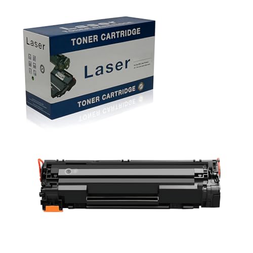 Ineecink Kompatible Tonerkartusche Als Ersatz Für Canon 103 CRG103 CRG-103 Zur Verwendung Mit Canon ImageCLASS LBP2900 2900B LBP3000 LBP3000B L11121E Drucker,(Schwarz-3000 Seiten),1 pack von Ineecink
