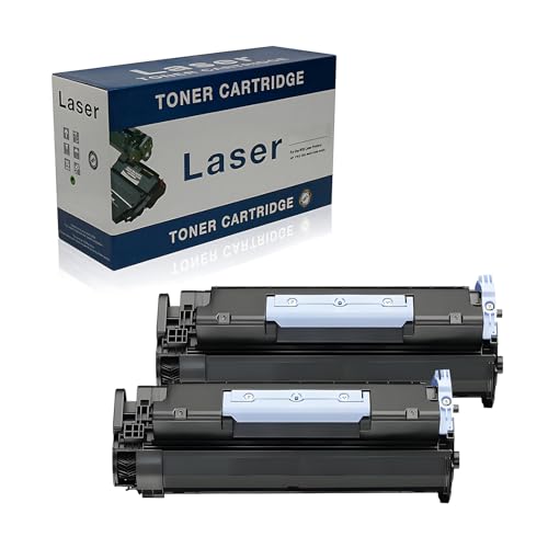 Ineecink Kompatible Tonerkartusche Als Ersatz Für Canon 706 CRG706 Zur Verwendung Mit Canon ImageCLASS MF6530 MF6540 MF6550 MF6560 MF6580 MF6590 MF6595 Drucker,(Schwarz-5000 Seiten),2 pack von Ineecink