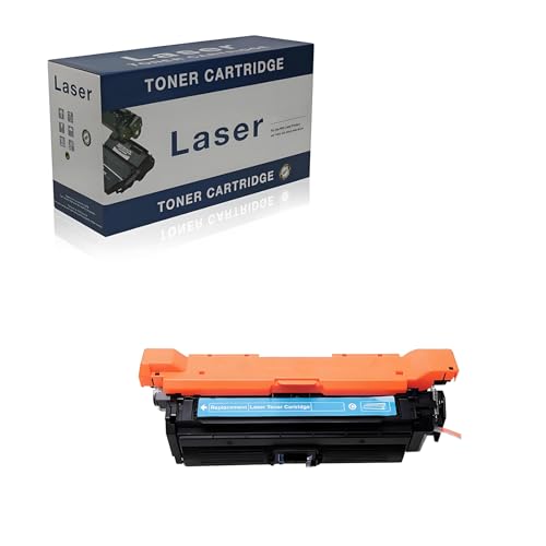 Ineecink Kompatible Tonerkartusche Als Ersatz Für Canon 722 CRG722 CRG-722 Zur Verwendung Mit Canon I-Sensys LBP9600C LBP9500C LBP9100C LBP9200C LBP9510C LBP9650CI Drucker,Cyan von Ineecink