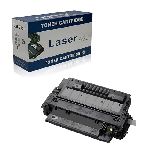 Ineecink Kompatible Tonerkartusche Als Ersatz Für Canon 724 CRG724 Zur Verwendung Mit Canon ImageCLASS LBP6750 LBP6780X LBP6700 MF515DW MF512X MF515X Drucker,(Schwarz-6000 Seiten),1 pack von Ineecink