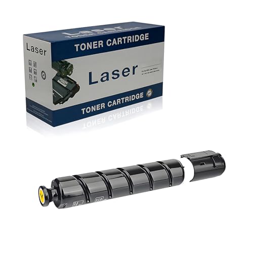 Ineecink Kompatible Tonerkartusche Als Ersatz Für Canon C-EXV55 CEXV55 Zur Verwendung Mit Canon ImageRunner Advance C356I C256I C356IF C256IF C356P DX C257IF DX C259IF Drucker,Gelb Ineecink Kompatible Tonerkartusche Als Ersatz Für Canon C-EXV55 CEXV55 Zur Verwendung Mit Canon ImageRunner Advance C356I C256I C356IF C256IF C356P DX C257IF DX C259IF Drucker,Gelb von Ineecink