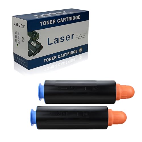 Ineecink Kompatible Tonerkartusche Als Ersatz Für Canon CEXV11 C-EXV11 Zur Verwendung Mit Canon ImageRunner 2230 2270 2770 2830 2870 3025 3030 3225 3230 Drucker,(Schwarz-21000 Seiten),2 pack von Ineecink