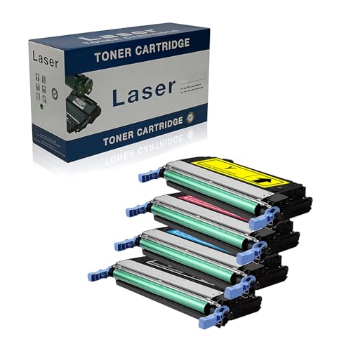 Ineecink Kompatible Tonerkartusche Als Ersatz Für Canon CEXV26 C-EXV26 Zur Verwendung Mit Canon ImageRunner C1022 C1022I C1030 C1030IF Drucker,4Er-Pack,4p von Ineecink