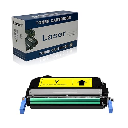 Ineecink Kompatible Tonerkartusche Als Ersatz Für Canon CEXV26 C-EXV26 Zur Verwendung Mit Canon ImageRunner C1022 C1022I C1030 C1030IF Drucker,Gelb von Ineecink