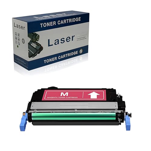 Ineecink Kompatible Tonerkartusche Als Ersatz Für Canon CEXV26 C-EXV26 Zur Verwendung Mit Canon ImageRunner C1022 C1022I C1030 C1030IF Drucker,Magenta von Ineecink