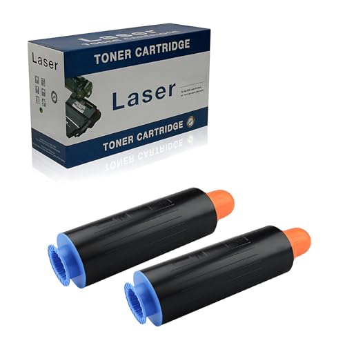 Ineecink Kompatible Tonerkartusche Als Ersatz Für Canon CEXV35 C-EXV35 Zur Verwendung Mit Canon ImageRunner Advance 8085 8095 8105 8205 8285 8295 8505I Drucker,(Schwarz-64000 Seiten),2 pack von Ineecink