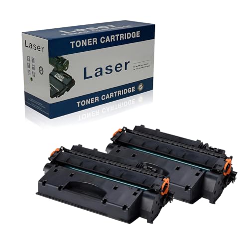 Ineecink Kompatible Tonerkartusche Als Ersatz Für Canon CEXV40 C-EXV40 Zur Verwendung Mit Canon ImageRunner 1133 1133A 1133IF Drucker,(Schwarz-6900 Seiten),2 pack von Ineecink