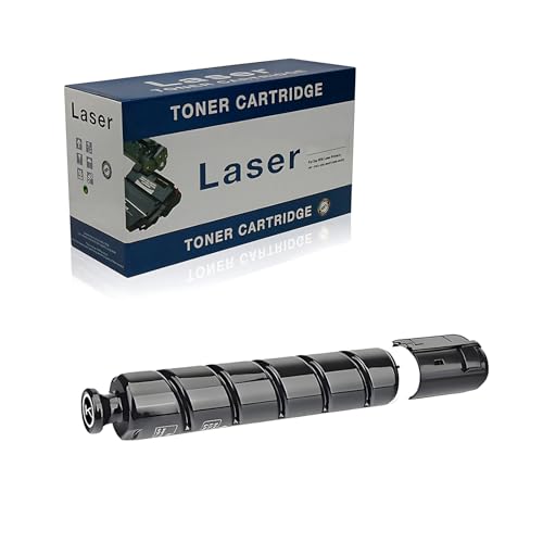Ineecink Kompatible Tonerkartusche Als Ersatz Für Canon CEXV65 C-EXV65 5761C001 5762C001 5763C001 5764C001 Zur Verwendung Mit Canon ImageRunner Advance C3326 C3326I Drucker,Schwarz Ineecink Kompatible Tonerkartusche Als Ersatz Für Canon CEXV65 C-EXV65 5761C001 5762C001 5763C001 5764C001 Zur Verwendung Mit Canon ImageRunner Advance C3326 C3326I Drucker,Schwarz von Ineecink