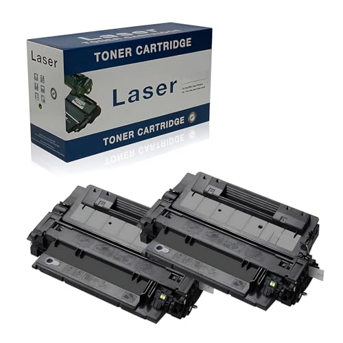 Ineecink Kompatible Tonerkartusche Als Ersatz Für Canon CRG-M CRG-MBK Zur Verwendung Mit Canon SmartBase PC-1210D PC-1230D PC-1270D Drucker,(Schwarz-5000 Seiten),2 pack von Ineecink
