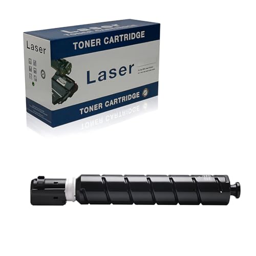 Ineecink Kompatible Tonerkartusche Als Ersatz Für Canon GPR63 GPR-63 Zur Verwendung Mit Canon ImageRunner Advance DX 6855I 6860I 6870I Drucker,(Schwarz-42500 Seiten),1 pack von Ineecink