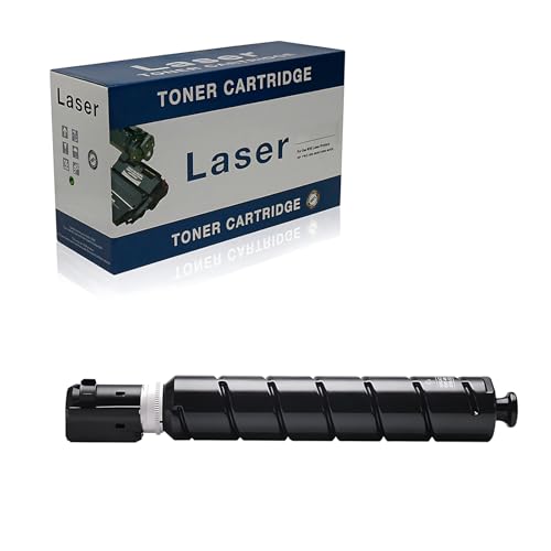 Ineecink Kompatible Tonerkartusche Als Ersatz Für Canon GPR67 GPR-67 Zur Verwendung Mit Canon ImageRunner Advance 4925 4935 4945 DX 4925I 4935I 4945I Drucker,(Schwarz-44500 Seiten),1 pack von Ineecink