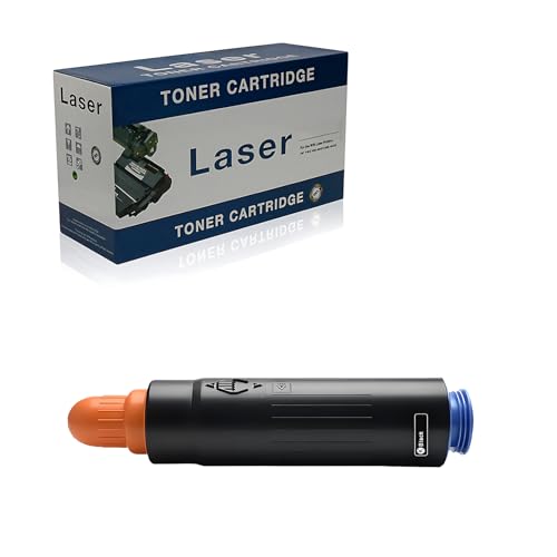 Ineecink Kompatible Tonerkartusche Als Ersatz Für Canon IPQ2 0436B003 0437B003 0438B003 0439B003 Zur Verwendung Mit Canon ImagePress C6000VP C6010 C6011 C7000VP C7010VP Drucker,Schwarz von Ineecink