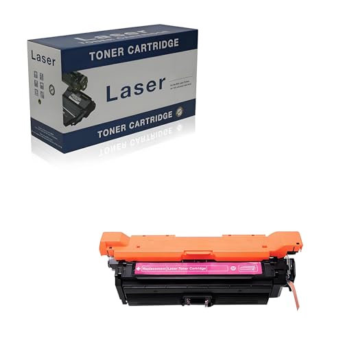 Ineecink Kompatible Tonerkartusche Als Ersatz Für Canon T04 T04BK T04C T04M T04Y Zur Verwendung Mit Canon ImageRunner Advance C475IF C475IFZ DX C478IF C478IFZ C568IF Drucker,Magenta von Ineecink