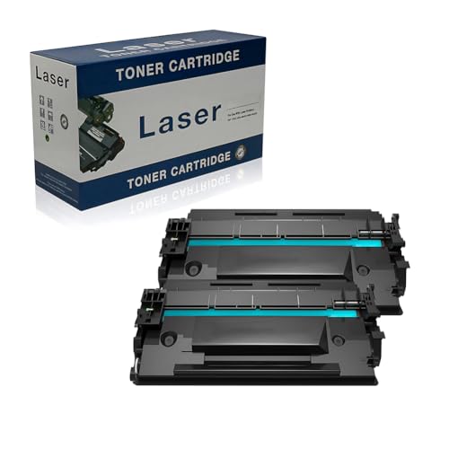 Ineecink Kompatible Tonerkartusche Als Ersatz Für Canon T13 T13K Zur Verwendung Mit Canon ImageCLASS X 1440I 1440IF 1440P 1440PR Drucker,(Schwarz-3100 Seiten),2 pack von Ineecink