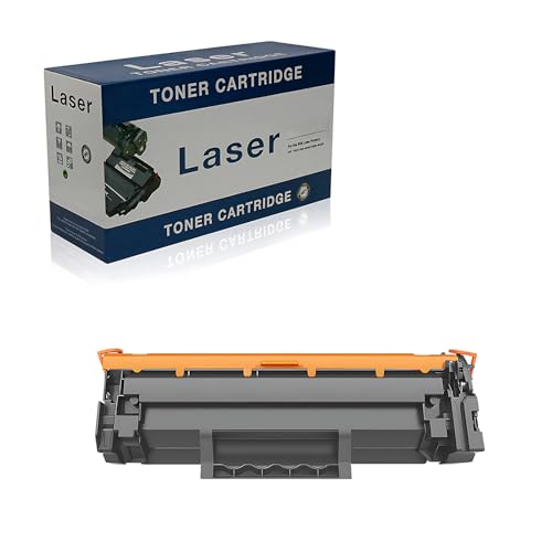 Ineecink Kompatible Tonerkartusche Als Ersatz Für HP 134A W1340A Zur Verwendung Mit HP Laser MFP M209DW M209DWE M234DW M234SDN M234SDW M234DWE M234SDW Drucker, (Schwarz - 1100 Seiten),1 pack von Ineecink