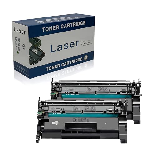 Ineecink Kompatible Tonerkartusche Als Ersatz Für HP 151A W1510A Zur Verwendung Mit HP Laser Pro MFP 4003DW 4003DN 4103FDW 4103FDN Drucker, (Schwarz - 3100 Seiten),2 Pack von Ineecink
