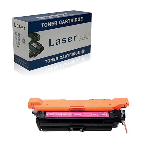 Ineecink Kompatible Tonerkartusche Als Ersatz Für HP W2150XC W2151XC W2152XC W2153XC Zur Verwendung Mit HP Color Laser 4201DN 4202DN 4202DW 4203DN MFP 4301FDW 4302FDN Drucker,Magenta von Ineecink
