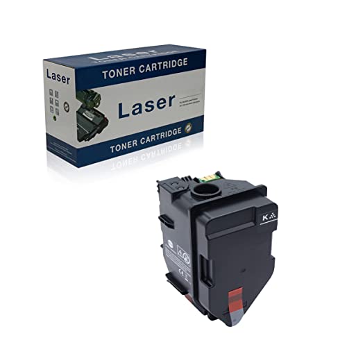 Ineecink Kompatible Tonerkartusche Als Ersatz Für Konica Minolta TNP81 TNP81K TNP81C TNP81M TNP81Y Zur Verwendung Mit Konica Minolta Bizhub C3300I C4000I Drucker,Schwarz von Ineecink