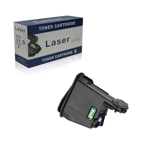 Ineecink Kompatible Tonerkartusche Als Ersatz Für Kyocera TK-1110 TK1110 Zur Verwendung Mit Kyocera FS-1040 FS-1120MFP FS-1020MFP, Ecosys M1520H Drucker, (Schwarz – 2500 Seiten),1 Pack von Ineecink