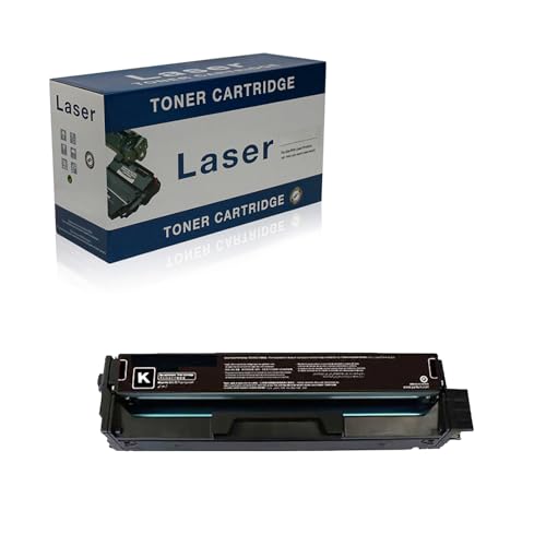 Ineecink Kompatible Tonerkartusche Als Ersatz Für Lexmark CS331 20N20C0 20N20K0 20N20M0 20N20Y0 Zur Verwendung Mit Lexmark CS331DW CS431 CS431DW CX331 CX431 CX431ADW Drucker,Schwarz von Ineecink