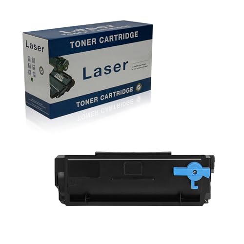 Ineecink Kompatible Tonerkartusche Als Ersatz Für Lexmark MS331 55B1H00 Zur Verwendung Mit Lexmark MS439DN MS431DN MS331DN MX431ADN MX331ADN MX432ADWE Drucker, (Schwarz – 6000 Seiten),1 Pack von Ineecink