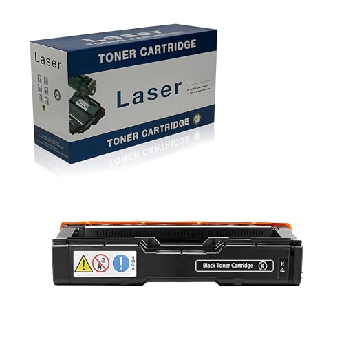 Ineecink Kompatible Tonerkartusche Als Ersatz Für Ricoh MC250 408352 408353 408354 408355 Zur Verwendung Mit Ricoh MC250FW MC251FW PC301W PC311W PC301SF PC301 Drucker,Schwarz Ineecink Kompatible Tonerkartusche Als Ersatz Für Ricoh MC250 408352 408353 408354 408355 Zur Verwendung Mit Ricoh MC250FW MC251FW PC301W PC311W PC301SF PC301 Drucker,Schwarz von Ineecink