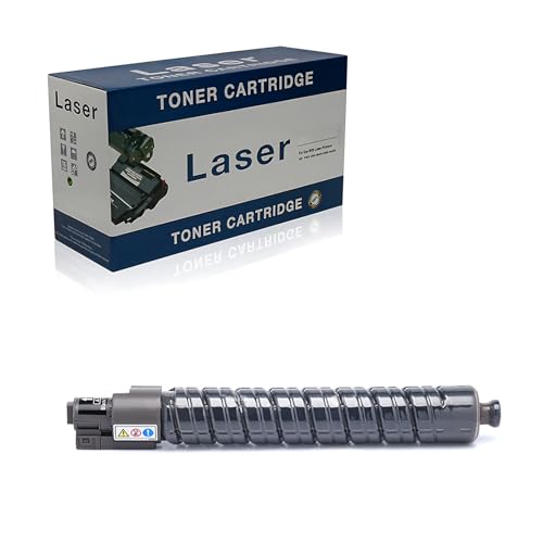 Ineecink Kompatible Tonerkartusche Als Ersatz Für Ricoh MPC2500 884962 884965 884964 884963 Zur Verwendung Mit Ricoh Aficio MP C2000 C2000SPF C2500SPF C3000 C3000SPF Drucker,Schwarz von Ineecink