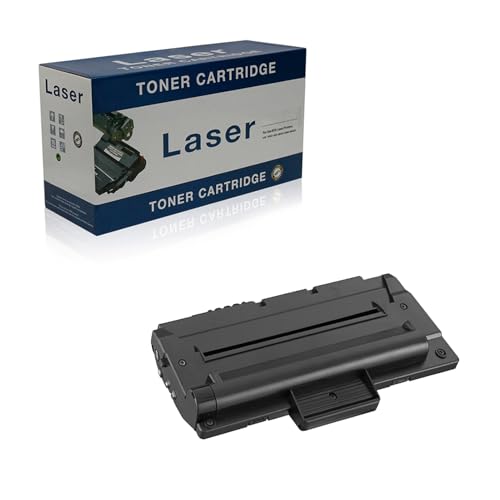 Ineecink Kompatible Tonerkartusche Als Ersatz Für Ricoh Type 2285 412477 Zur Verwendung Mit Ricoh Aficio FX200 FX200L AC205 AC205L Drucker, (Schwarz - 5000 Seiten),1 Pack von Ineecink