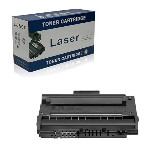 Ineecink Kompatible Tonerkartusche Als Ersatz Für Samsung SCX-4720 SCX-4720D5 SCX-4720D3 Zur Verwendung Mit Samsung SCX-4520 SCX-4720F SCX-4720FN Drucker,(Schwarz - 5000 Seiten),1 Pack von Ineecink