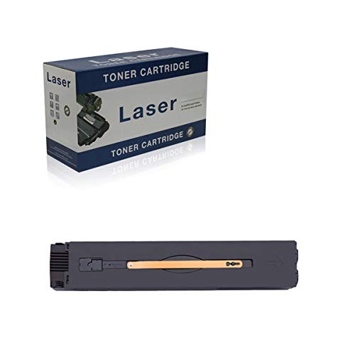 Ineecink Kompatible Tonerkartusche Als Ersatz Für Xerox C60 006R01655 006R01656 006R01657 006R01658 Zur Verwendung Mit Dem Xerox Color C60 C70 Drucker,Schwarz von Ineecink