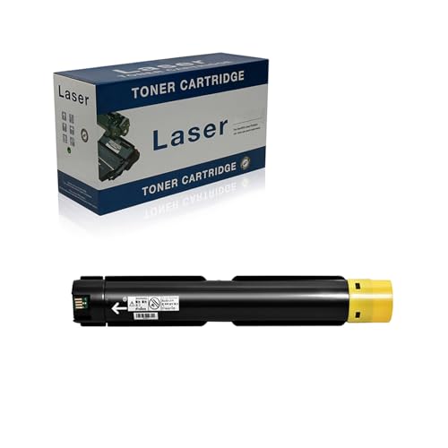 Ineecink Kompatible Tonerkartusche Als Ersatz Für Xerox C7020 106R03741 106R03742 106R03743 106R03744 Zur Verwendung Mit Xerox VersaLink C7020 C7025 C7030 Drucker,Gelb von Ineecink