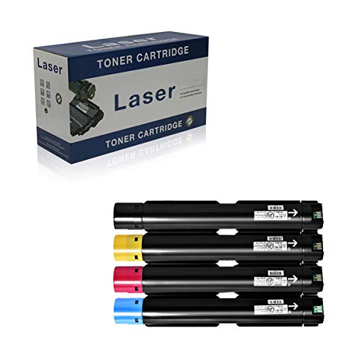 Ineecink Kompatible Tonerkartusche Als Ersatz Für Xerox C8030 006R01697 006R01698 006R01699 006R01700 Zur Verwendung Mit Xerox AltaLink C8030 C8035 C8045 C8055 C8070 Drucker, 4Er-Pack,4p von Ineecink